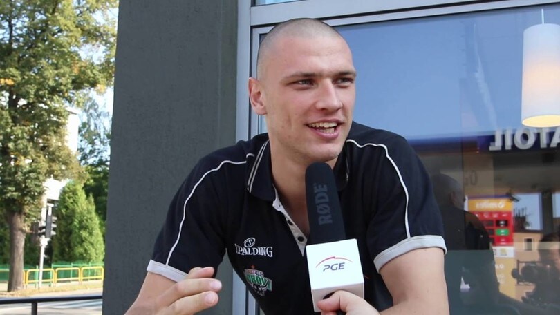 Basket Serie A, Brescia ingaggia Michal Michalak