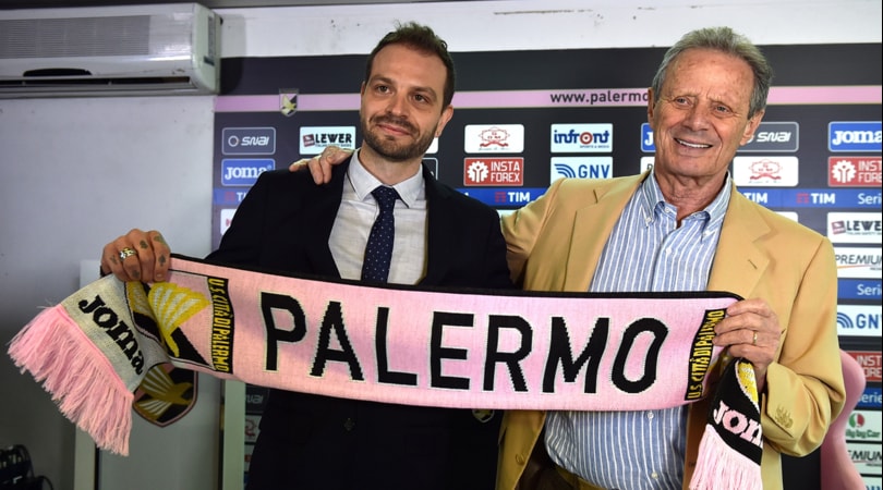 Palermo, Zamparini: «Closing in un mese. Nestorovski? Sembra Higuain»