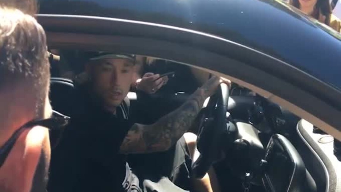 Roma, per Nainggolan arriva la torta