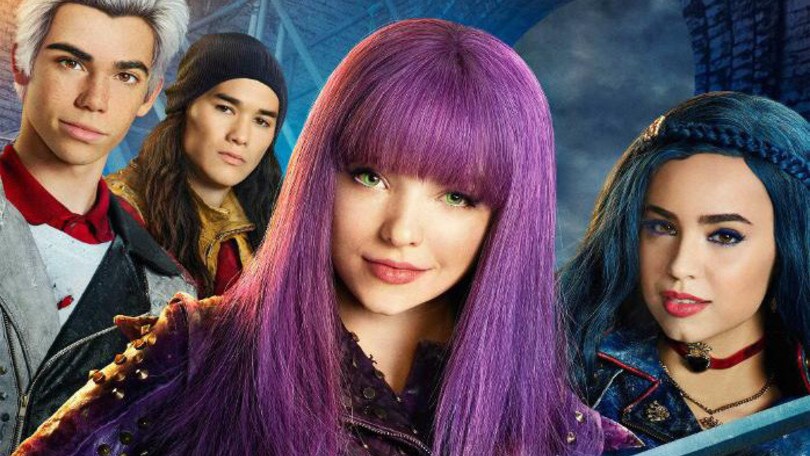 Descendants 2: in arrivo il nuovo film Disney Channel