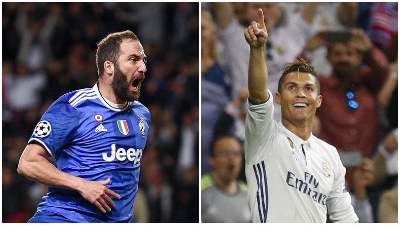 Champions, Top 11 Uefa: la Juventus già batte il Real 