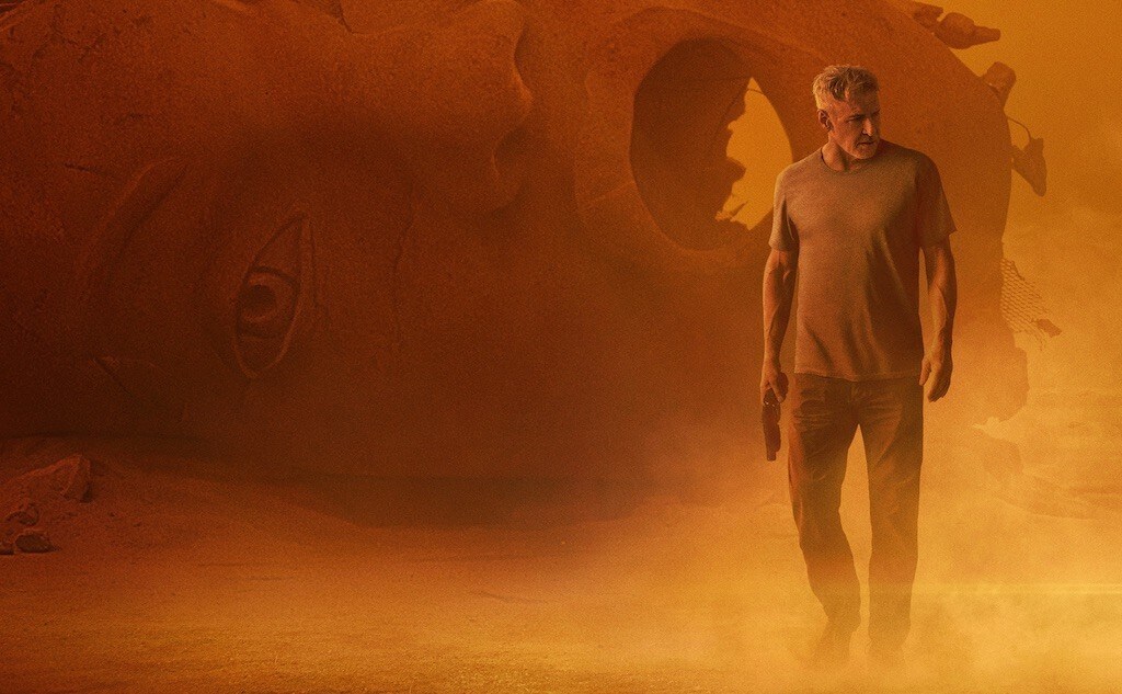 Blade Runner 2049: Ryan Gosling e Harrison Ford nei poster del film