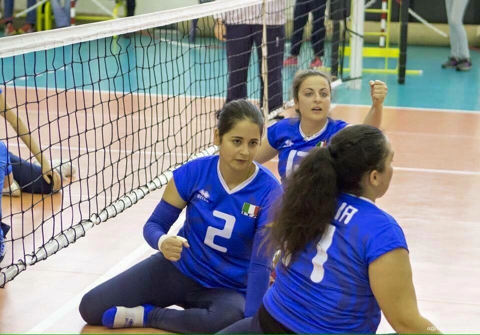 Sitting Volley: nel week end storico inizio del campionato italiano