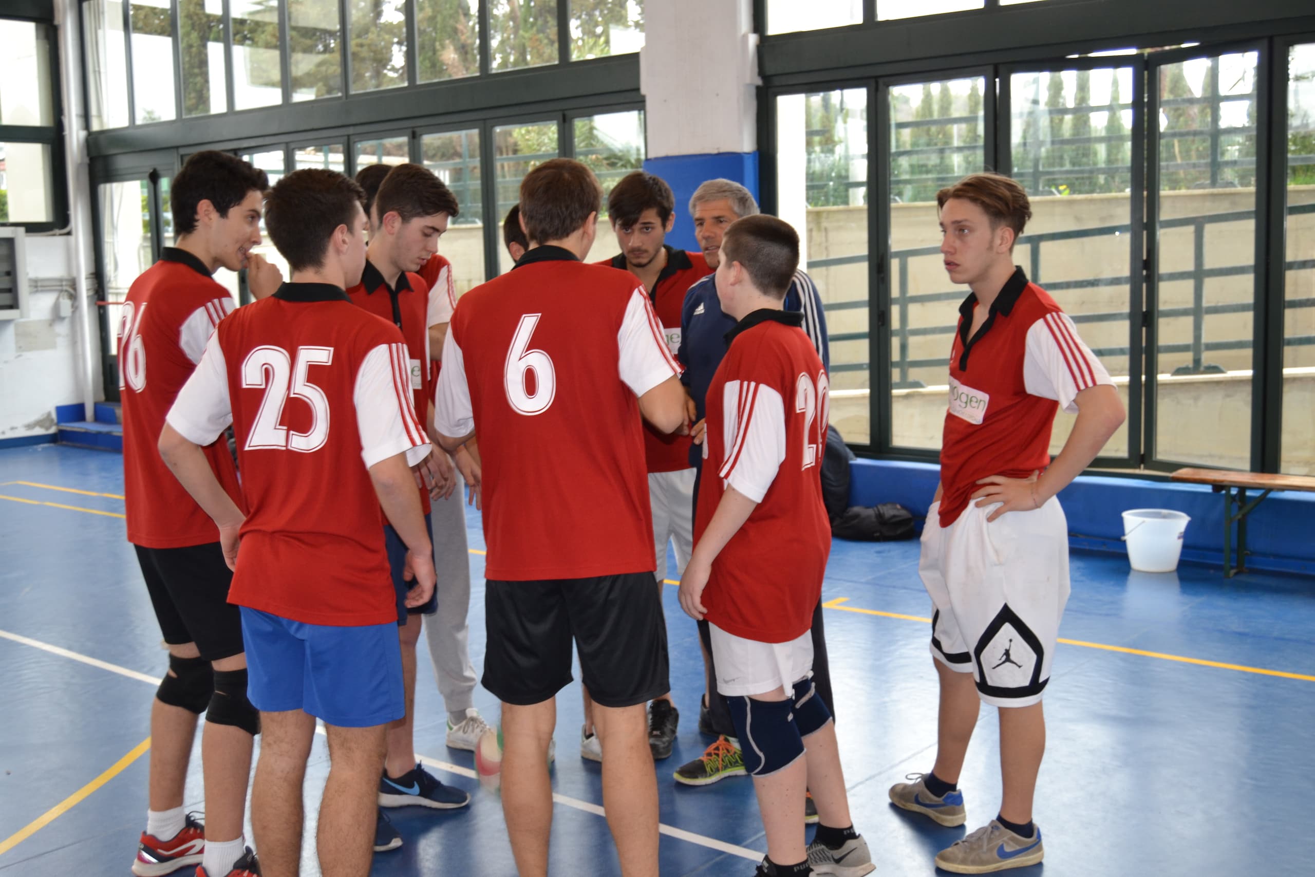 Volley Scuola: il Copernico strappa la vittoria al tie-break
