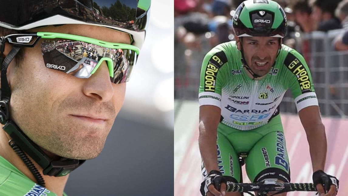 Giro d'Italia, doping: positivi Pirazzi e Ruffoni