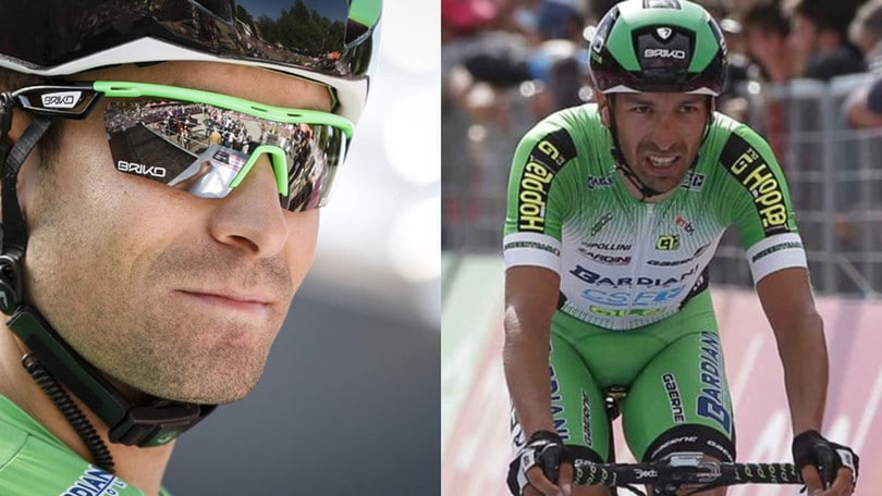 Giro d'Italia, doping: positivi Pirazzi e Ruffoni