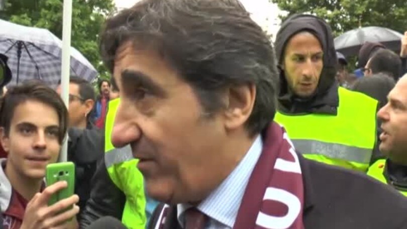 Ricordo Grande Torino, Cairo: "Belotti? Ha dato senso speciale"