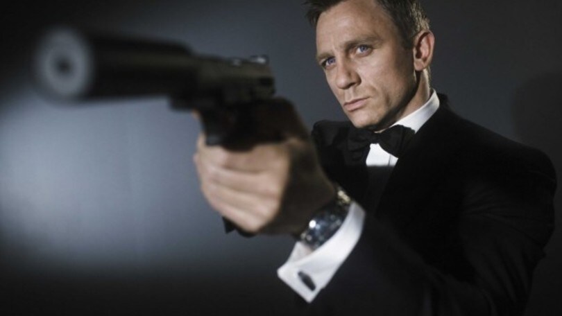 Bond 25: la Syncopy alla produzione