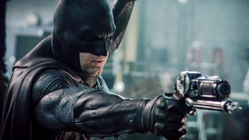 Ben Affleck ha cominciato l'allenamento per Batman
