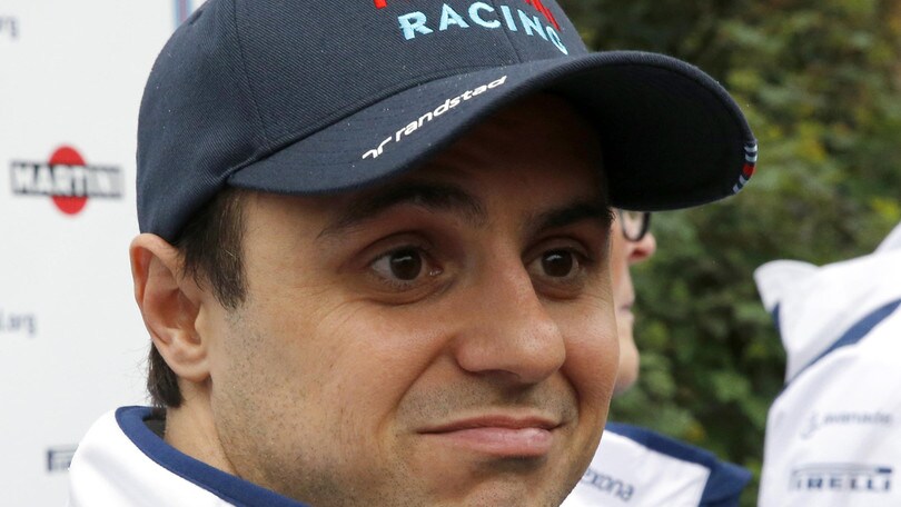 F1 Williams, Massa: «La Ferrari? Nessuno se l'aspettava»