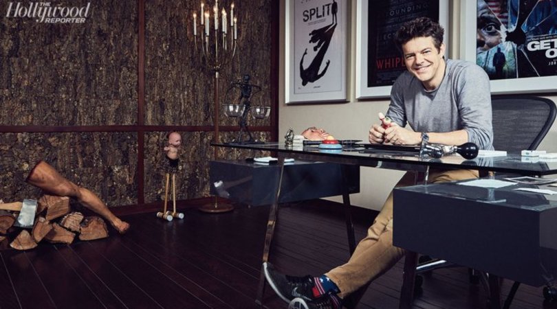 "Get out - Scappa", intervista al produttore Jason Blum: «Amo Fellini e Hitchcock»