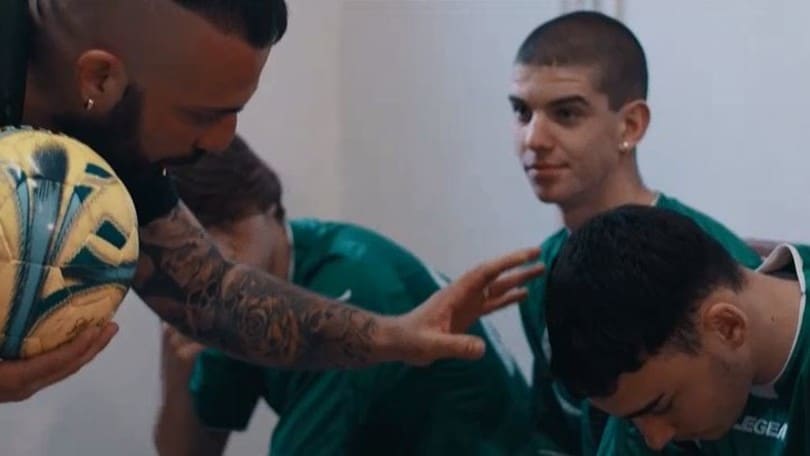 ESCLUSIVO – Damiano Er Faina meglio di Mou: il discorso che ha sbalordito il web!