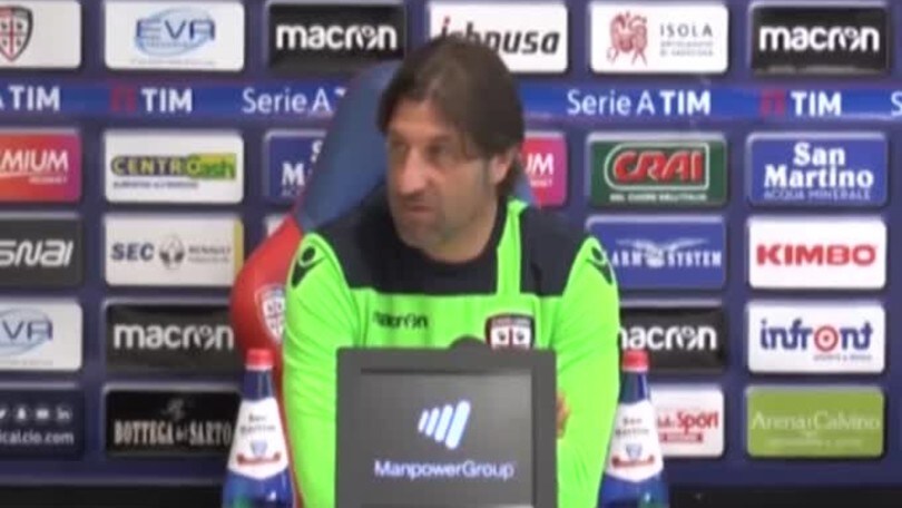 Rastelli: "Vogliamo onorare il campionato"