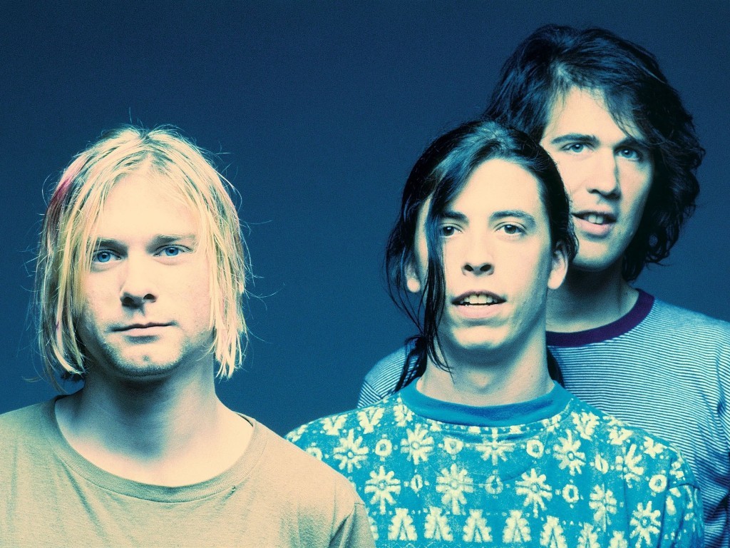I Nirvana a Roma per una notte