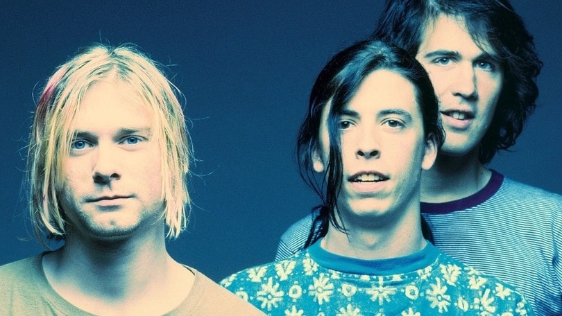 I Nirvana a Roma per una notte