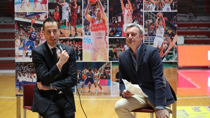 Basket Serie A, il saluto di Bulleri: "Decisione presa da tempo"