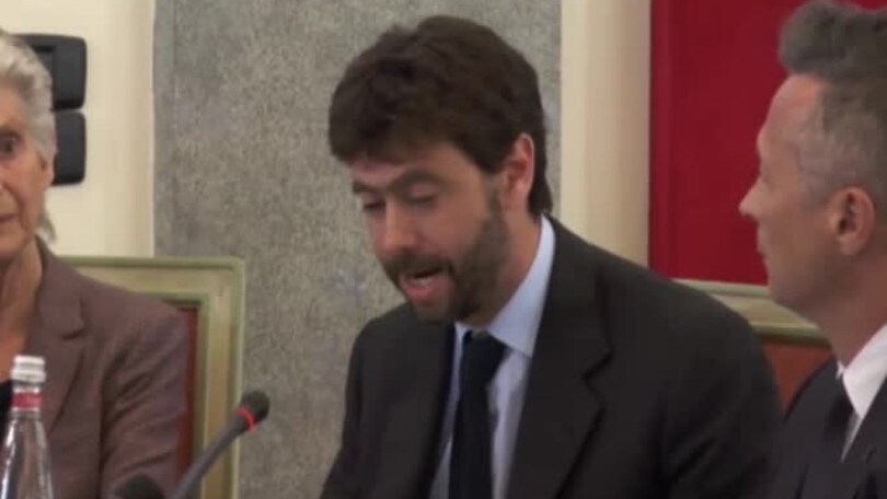 Agnelli sulla partita del cuore: "Dovro' giocare in difesa"
