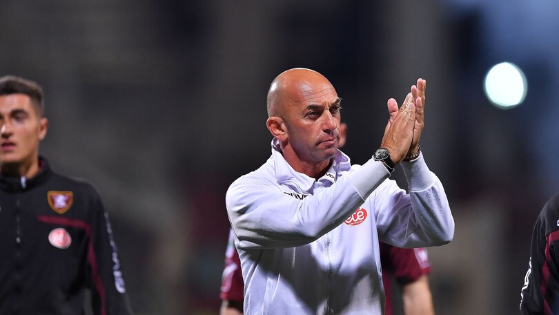 Calciomercato Salernitana, Bollini ha rinnovato