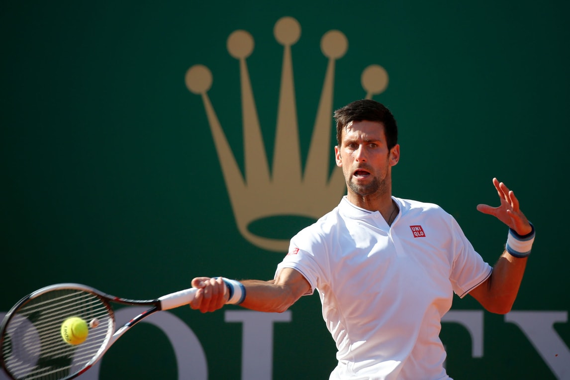 Tennis, Djokovic cambia allenatori: «Mi serve nuova energia»