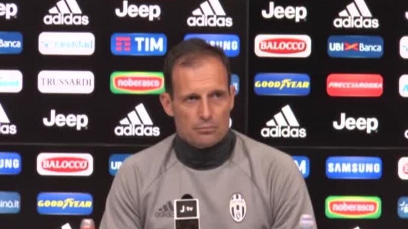Allegri: "Belotti non so quanto vale. Con Higuain non puo' giocare"