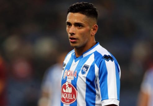 Serie A Pescara, Caprari: «Abbiamo buttato una stagione»