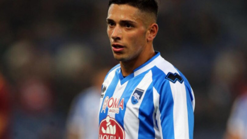 Serie A Pescara, Caprari: «Abbiamo buttato una stagione»