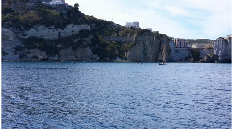 L'isola di Ponza presenta: Erasmus e Springters Program