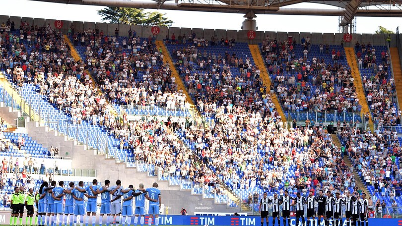 Coppa Italia, curve e distinti sold out per la finale
