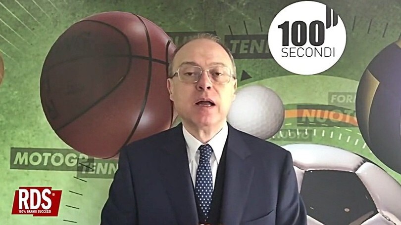 I 100 secondi di Alessandro Vocalelli: Juve, i giorni dello sprint