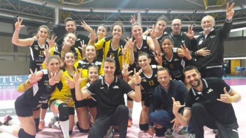 Volley: A2 Femminile, parte da Pesaro la sfida per la serie A1