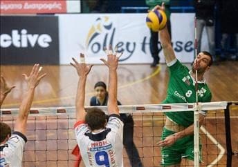 Volley: A1 Maschile, arriva il serbo Lazar Cirovic