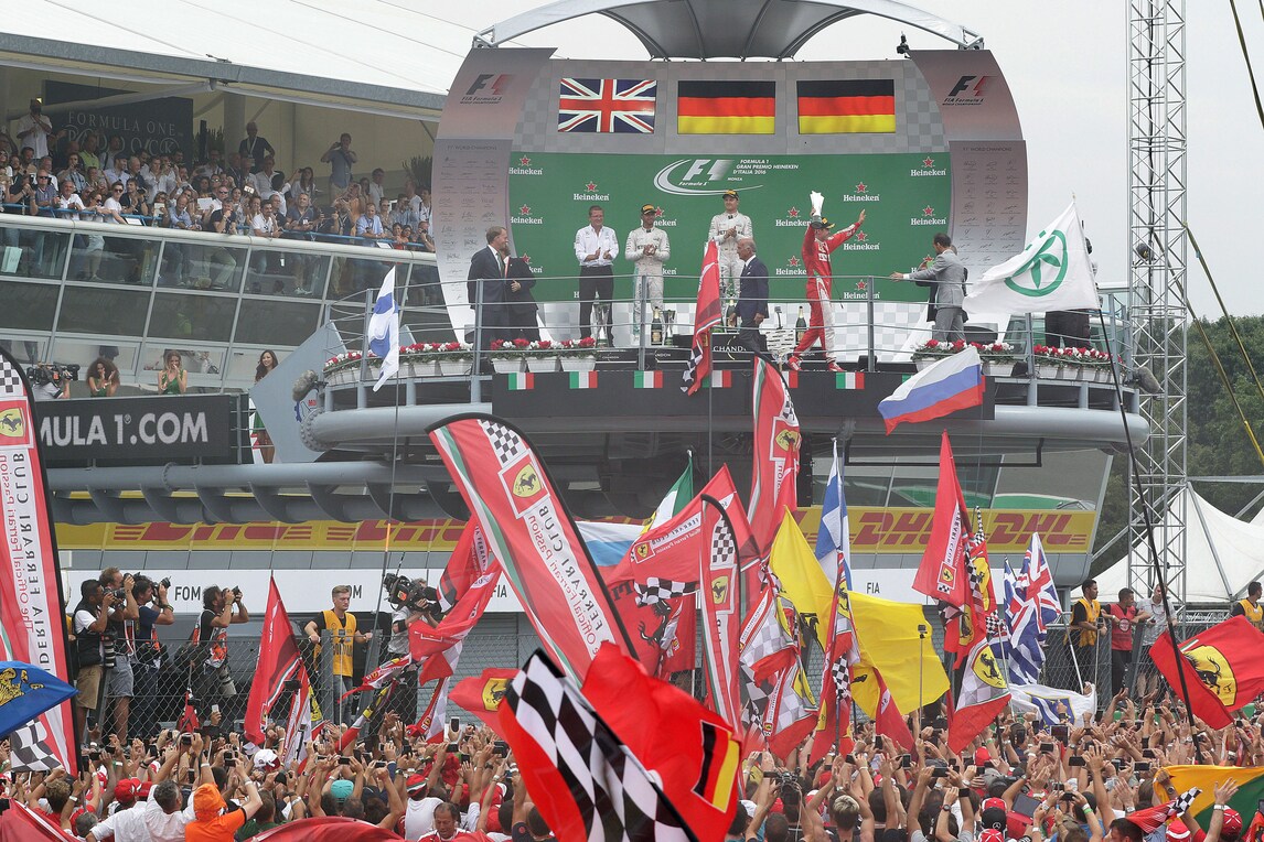 F1, Monza: Redaelli nuovo presidente del Cda di Sias