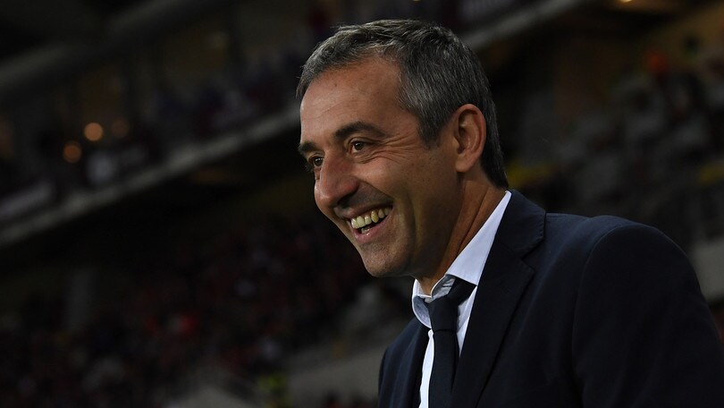 Serie A Sampdoria, Giampaolo: «Contro la Lazio per sfatare un tabù»