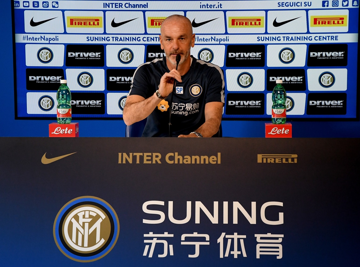 Serie A Inter, Pioli: «Torniamo a vincere»