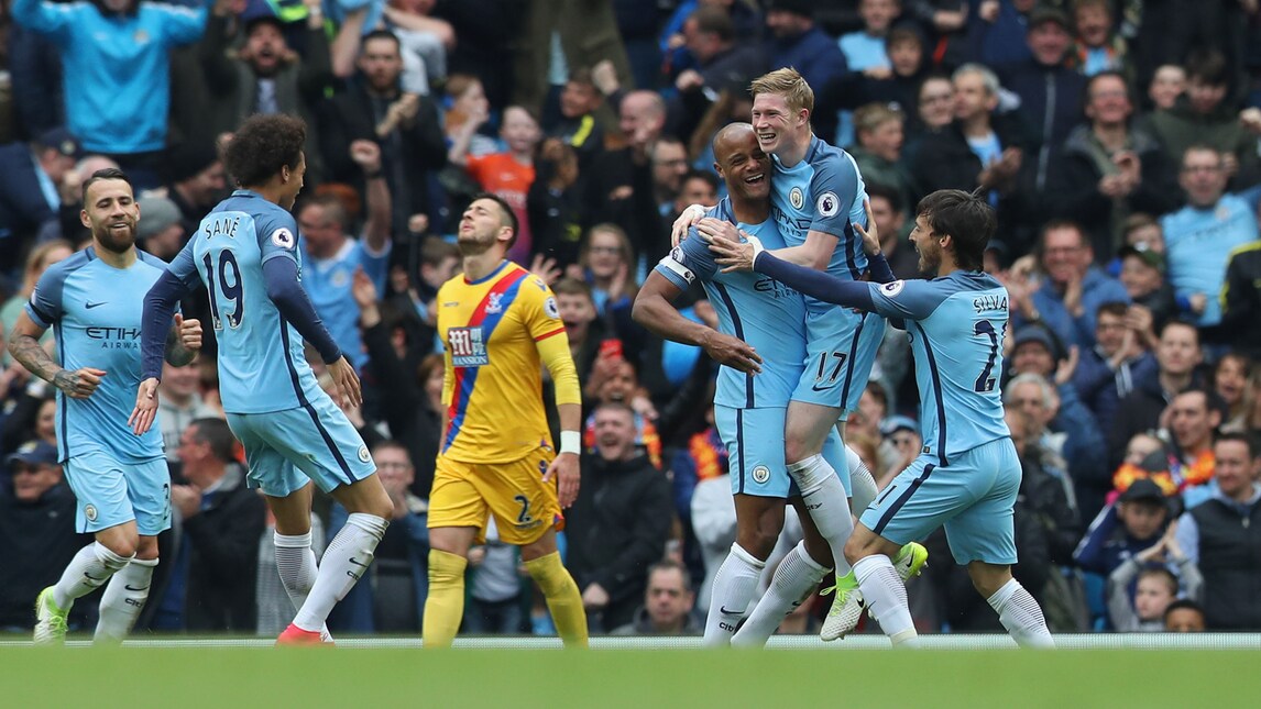 Risultati Premier League: pokerissimo Manchester City. Bene il Leicester, Mazzarri ko