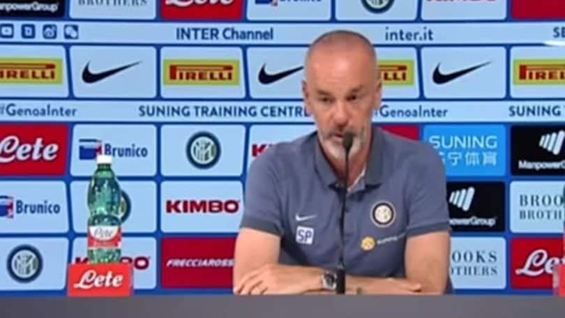 Pioli: "Dobbiamo chiudere bene il campionato"