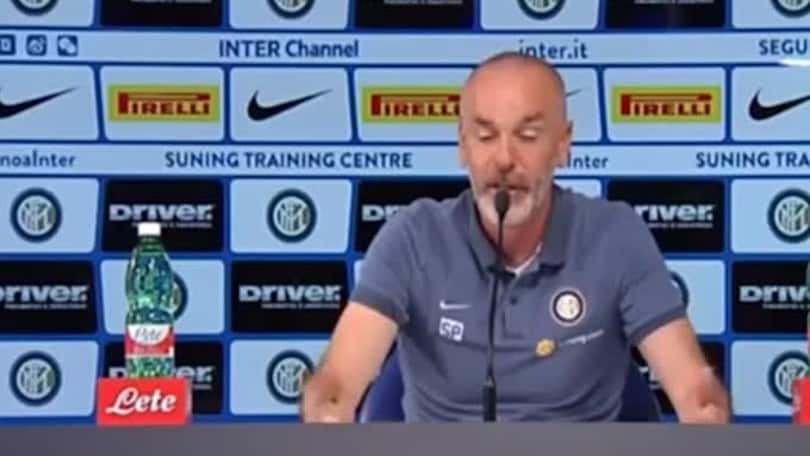 Pioli: "La società si fida di me"