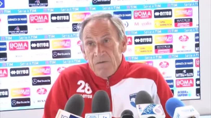 Zeman: "Il caso Muntari ha creato un precedente"