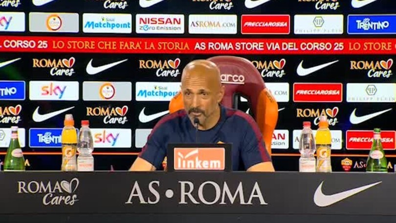 Spalletti: "Monchi è il migliore"