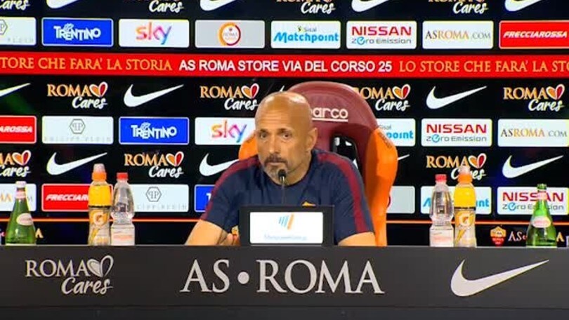 Spalletti: "Secondo posto vale lo scudetto"