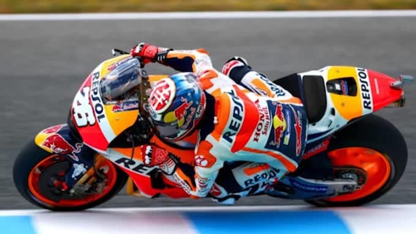 Moto Gp, Pedrosa vola in pole