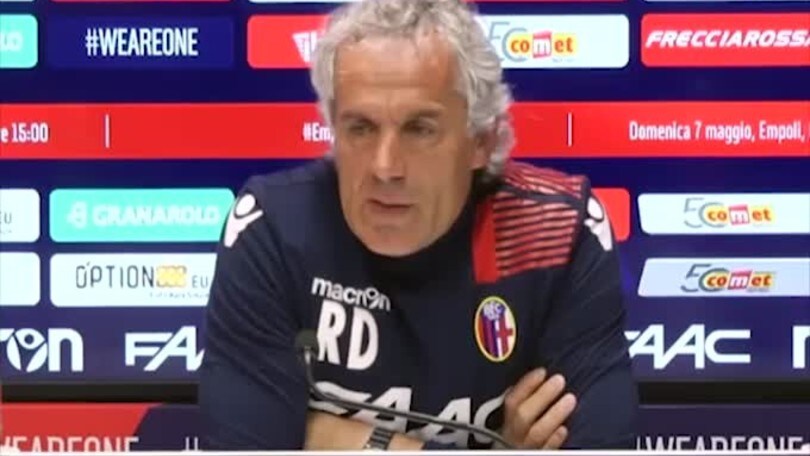Donadoni: "A Empoli per trovare continuità"