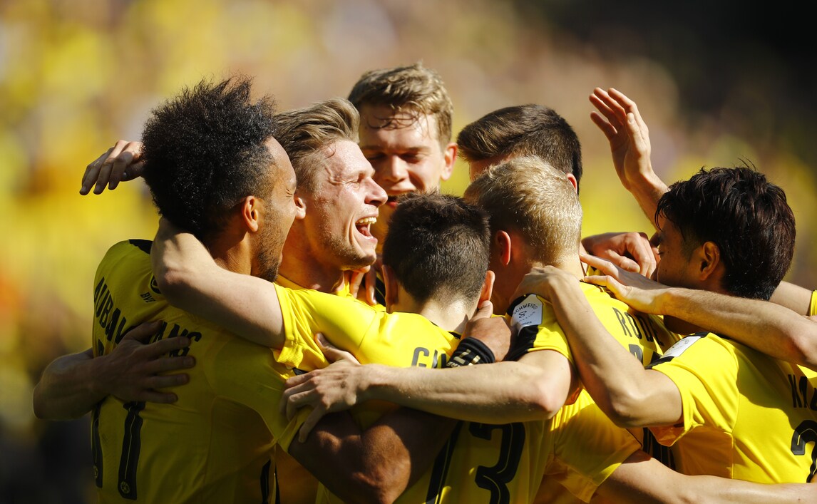 Bundesliga, Bayern inarrestabile, Dortmund al terzo posto