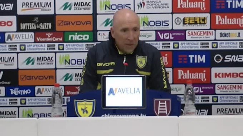 Maran: "Ancora salvi senza problemi"