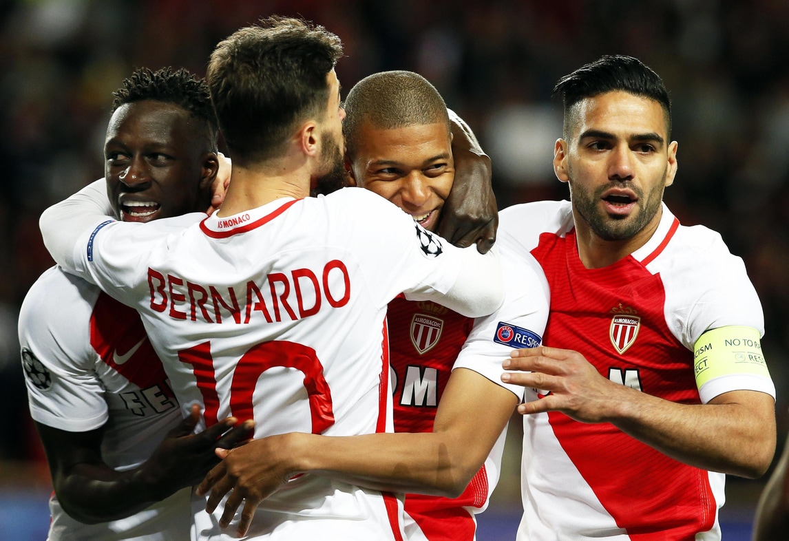 Ligue 1, il Monaco si rialza: 3-0 al Nancy e titolo vicino