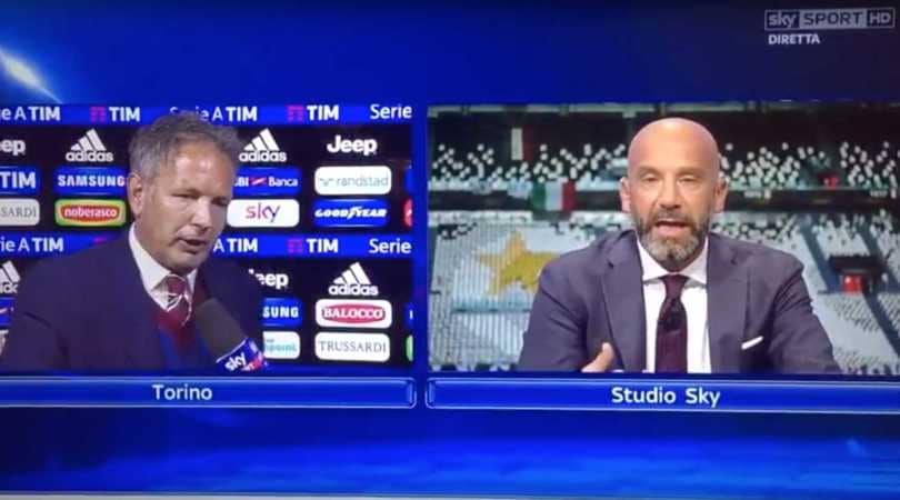 Serie A Torino, Mihajlovic contro Vialli: «Hai detto una bestemmia, il fallo di Acquah non esiste»