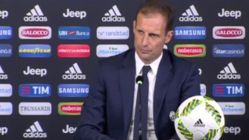 Allegri: "Dybala? Nulla di preoccupante"