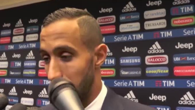 Benatia: "Il punto è meritato"