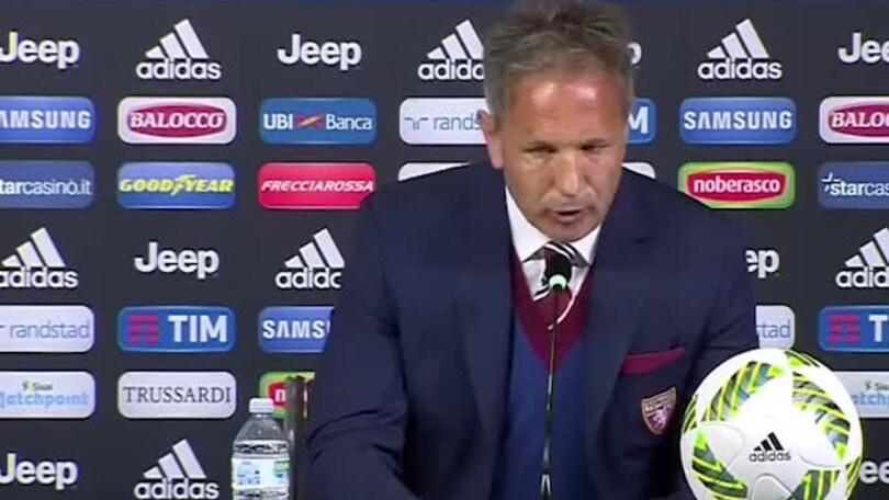 Mihajlovic: "Mi sono lasciato andare, ma quel rosso..."