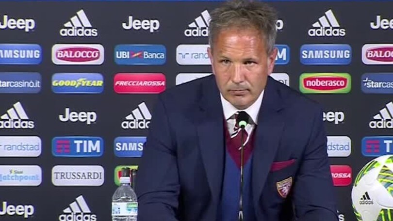 Mihajlovic sfida la curva della Juventus: "Zingaro? Venite a trovarmi"